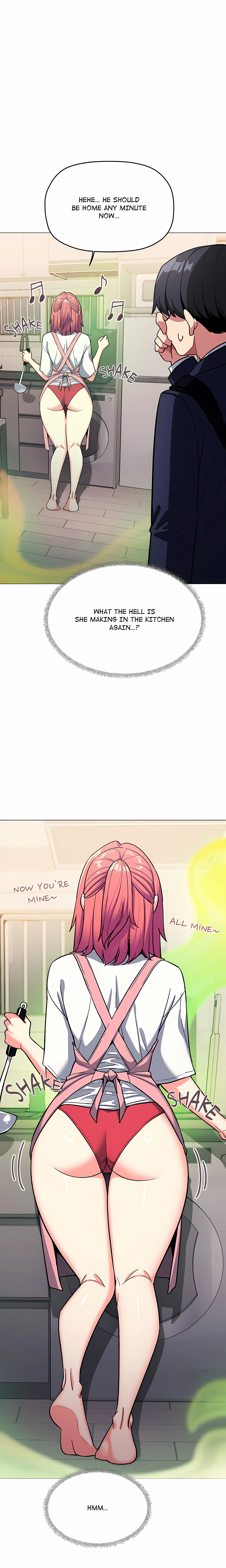 Someone Stop Her! Chapter 54 (Uncensored), page 27