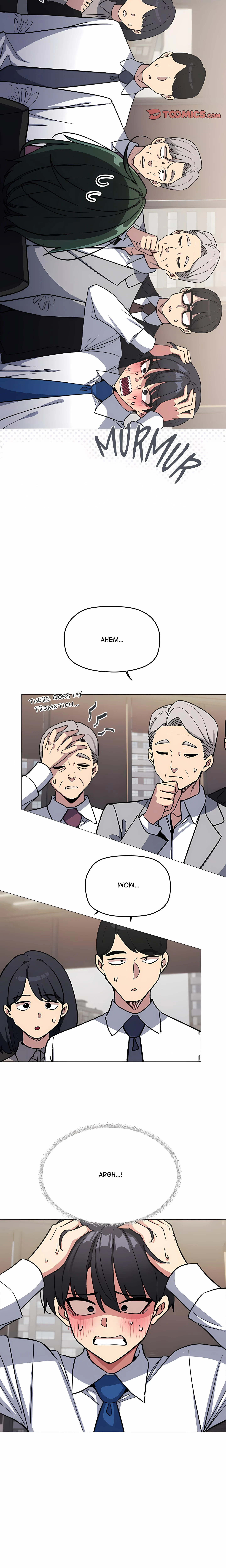 Someone Stop Her! Chapter 54 (Uncensored), page 3
