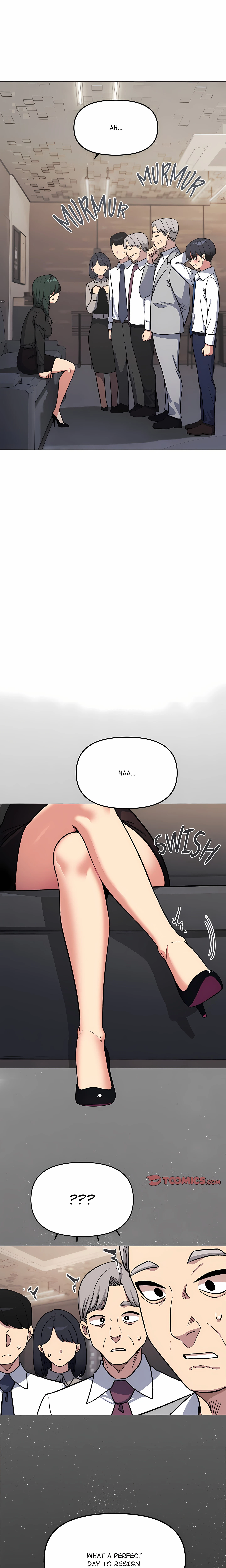 Someone Stop Her! Chapter 54 (Uncensored), page 4