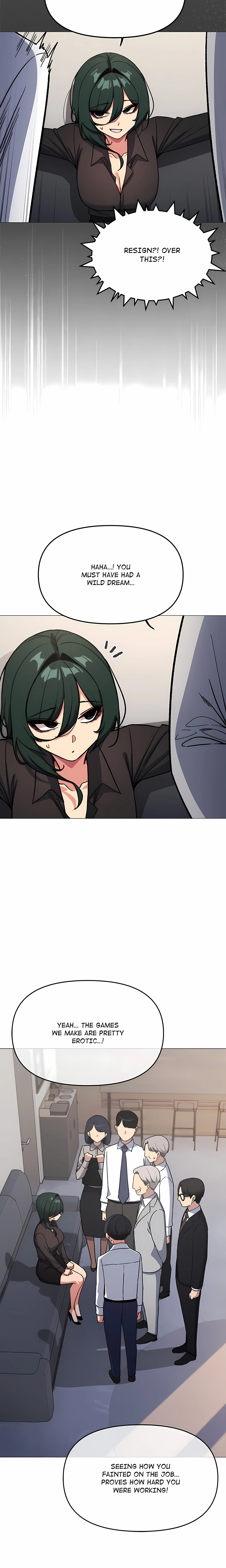 Someone Stop Her! Chapter 54 (Uncensored), page 5