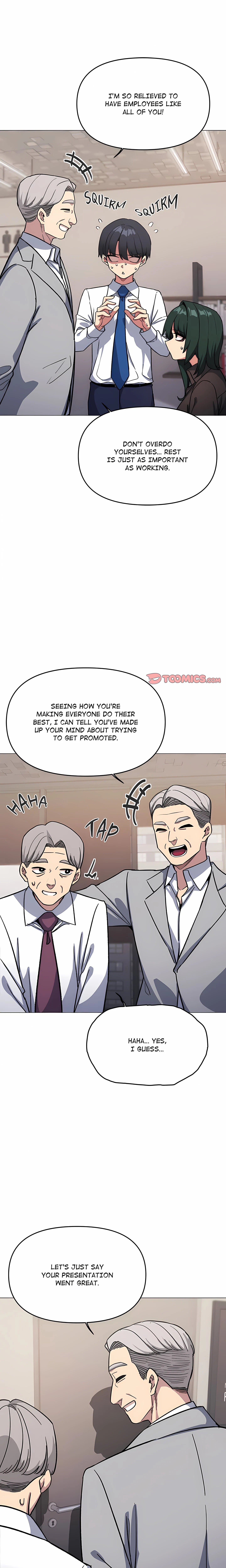 Someone Stop Her! Chapter 54 (Uncensored), page 6