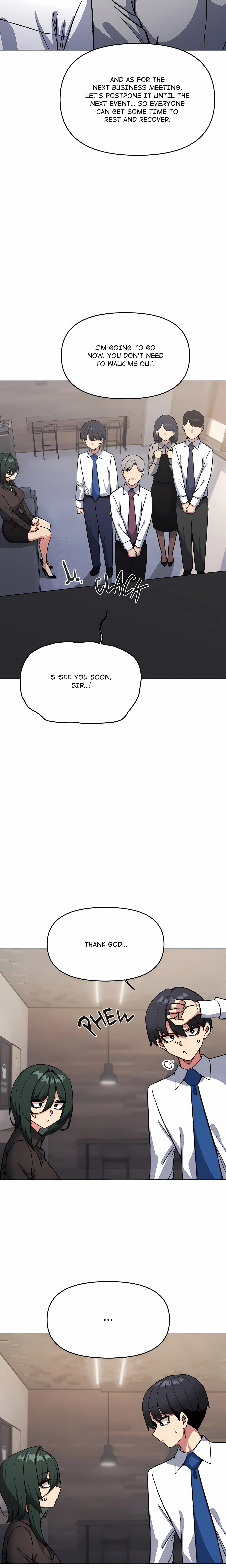 Someone Stop Her! Chapter 54 (Uncensored), page 7