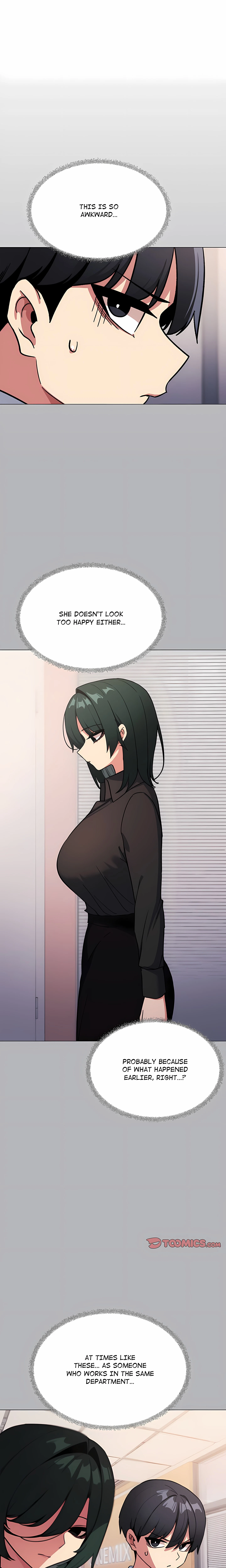 Someone Stop Her! Chapter 54 (Uncensored), page 9