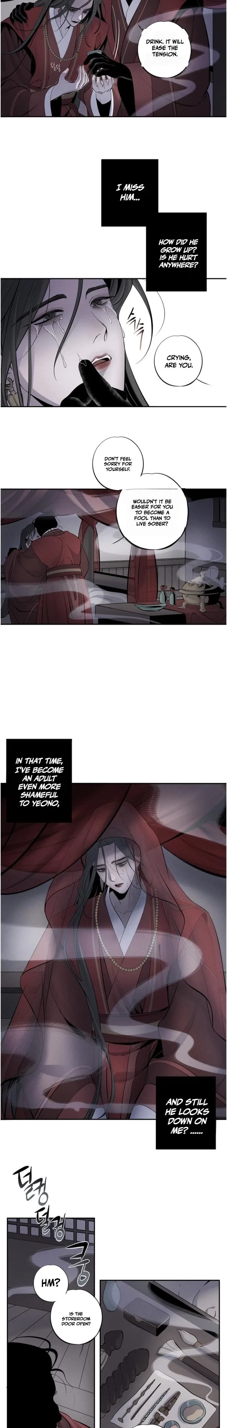 Ochik: Hyoajeon Chapter 7, page 10