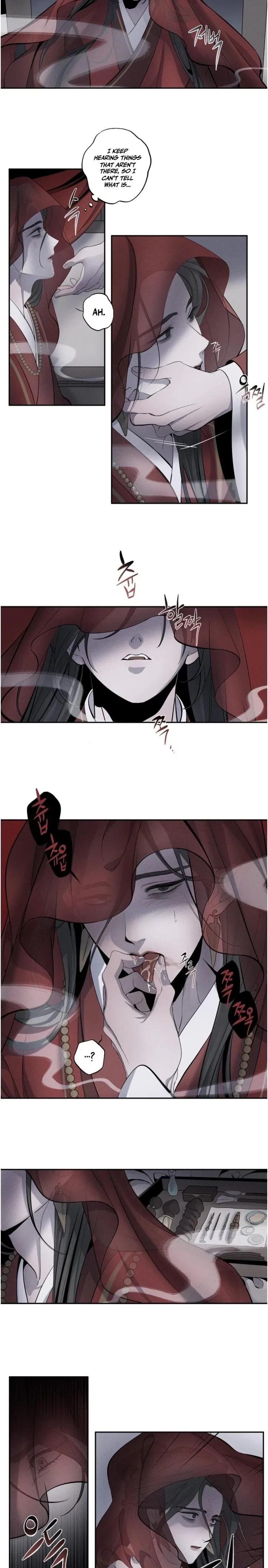Ochik: Hyoajeon Chapter 7, page 12
