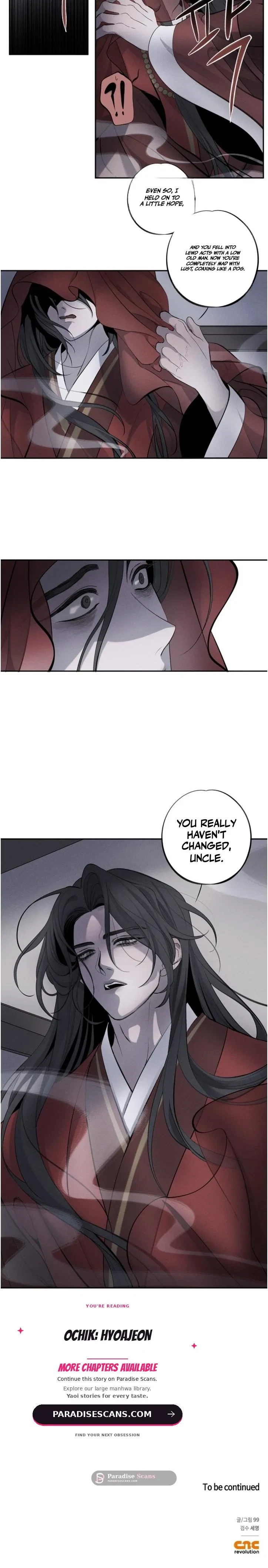 Ochik: Hyoajeon Chapter 7, page 13