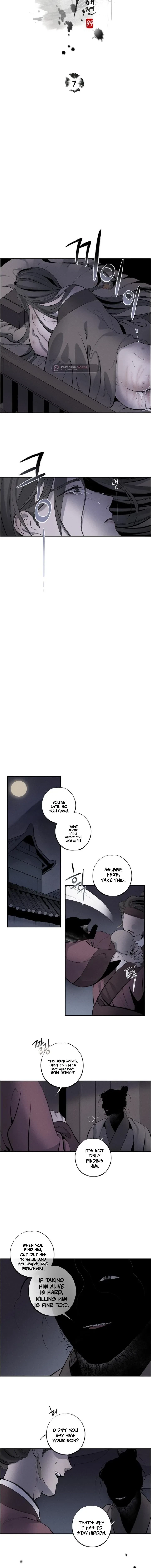 Ochik: Hyoajeon Chapter 7, page 7