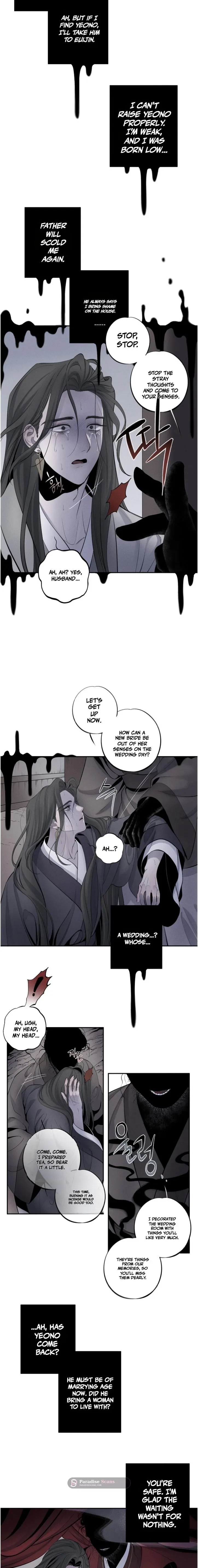 Ochik: Hyoajeon Chapter 7, page 9