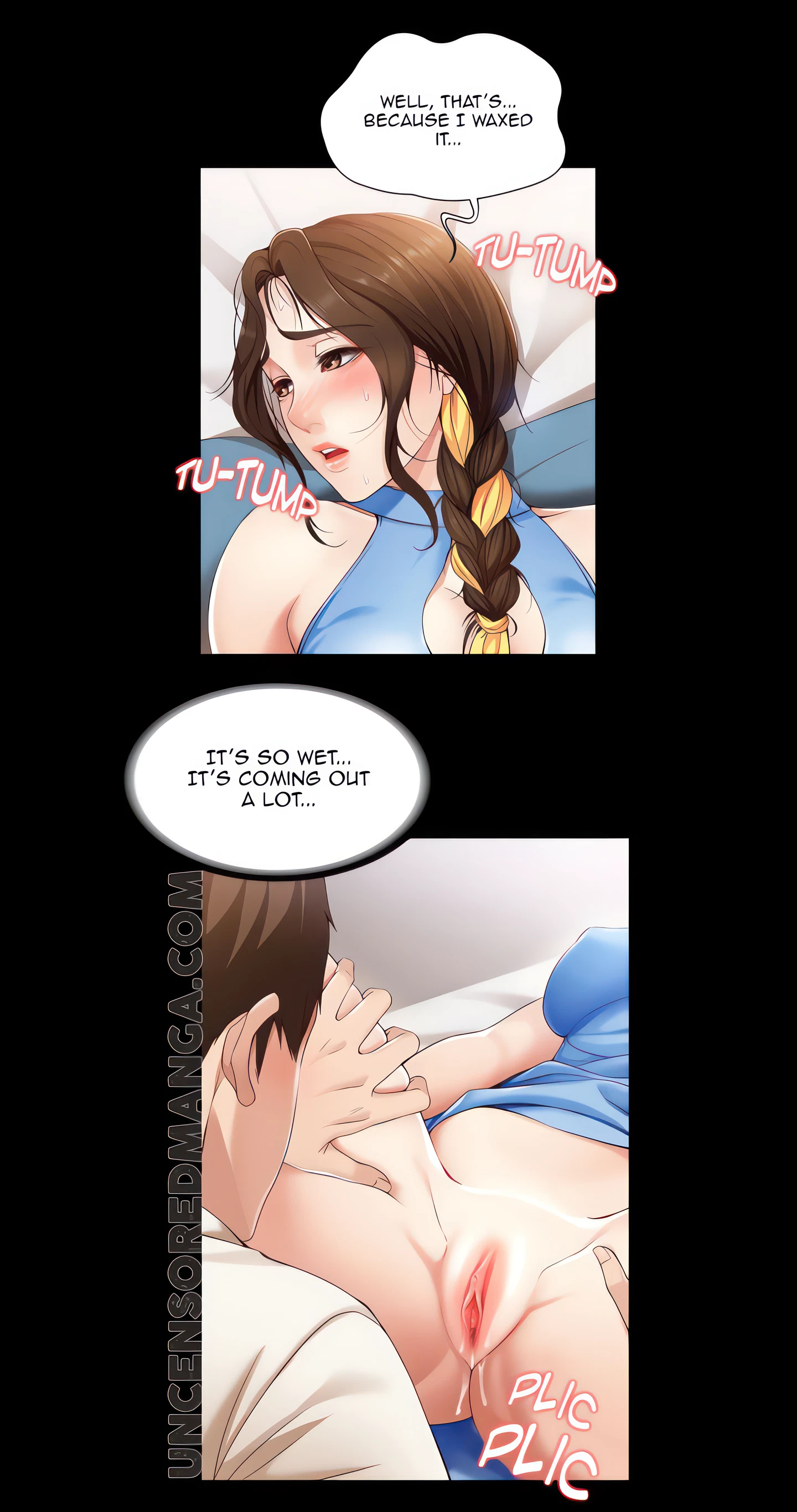 Boarding Diary Chapter 12 (Uncensored), page 12
