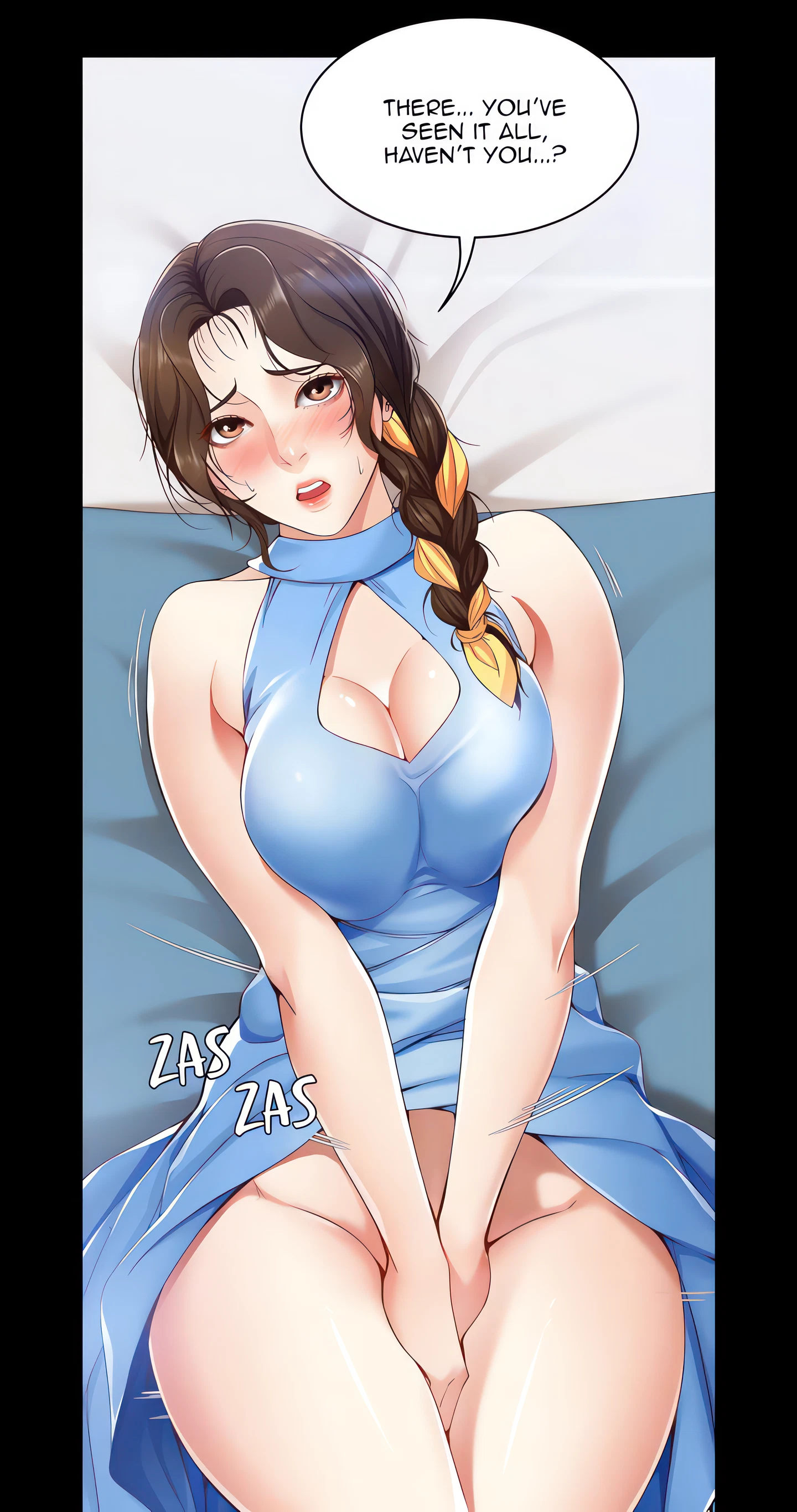 Boarding Diary Chapter 12 (Uncensored), page 13