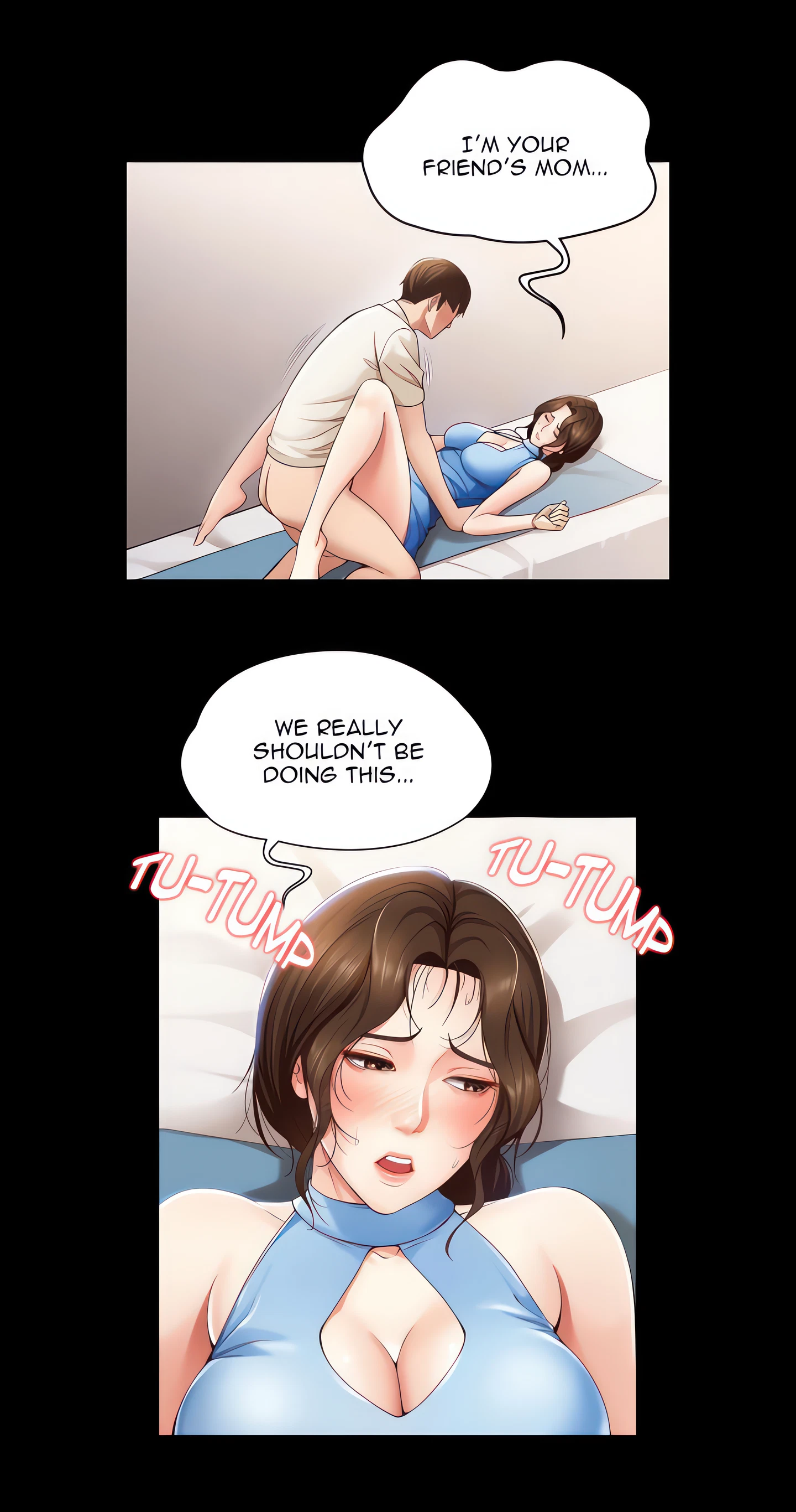 Boarding Diary Chapter 12 (Uncensored), page 22