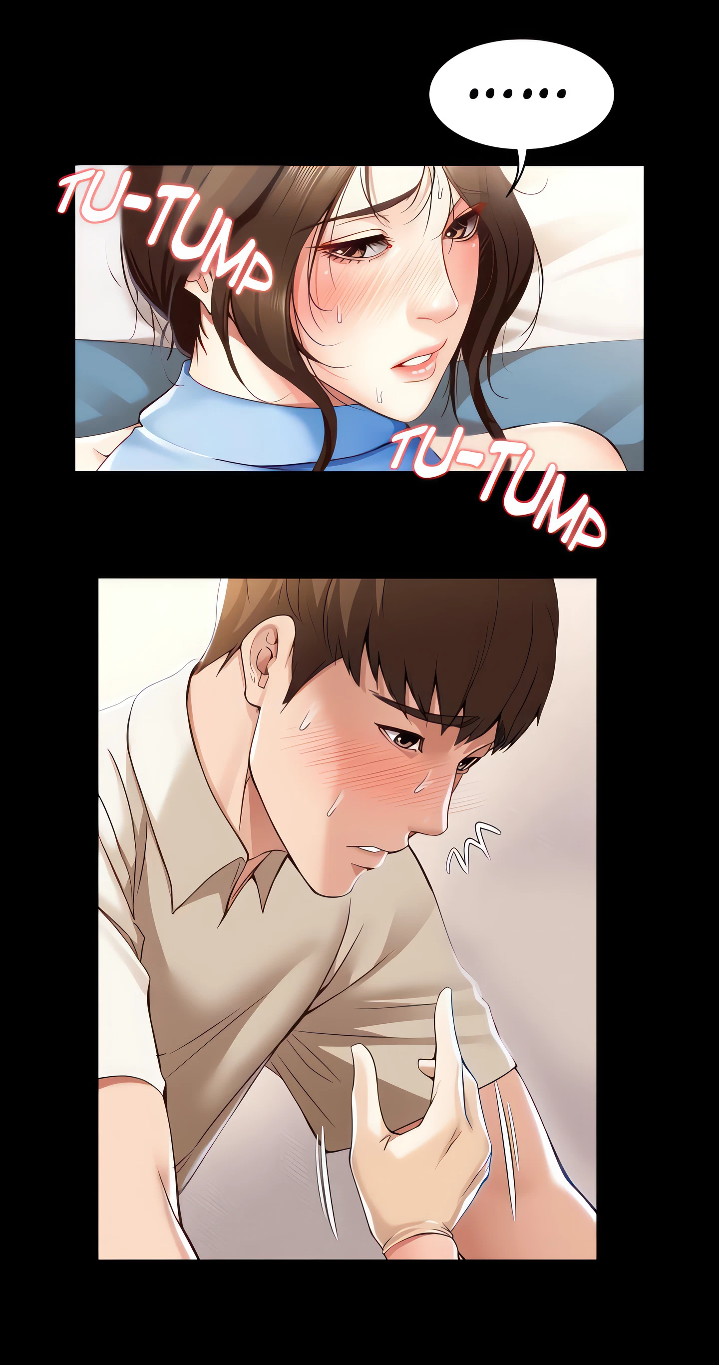 Boarding Diary Chapter 12 (Uncensored), page 25