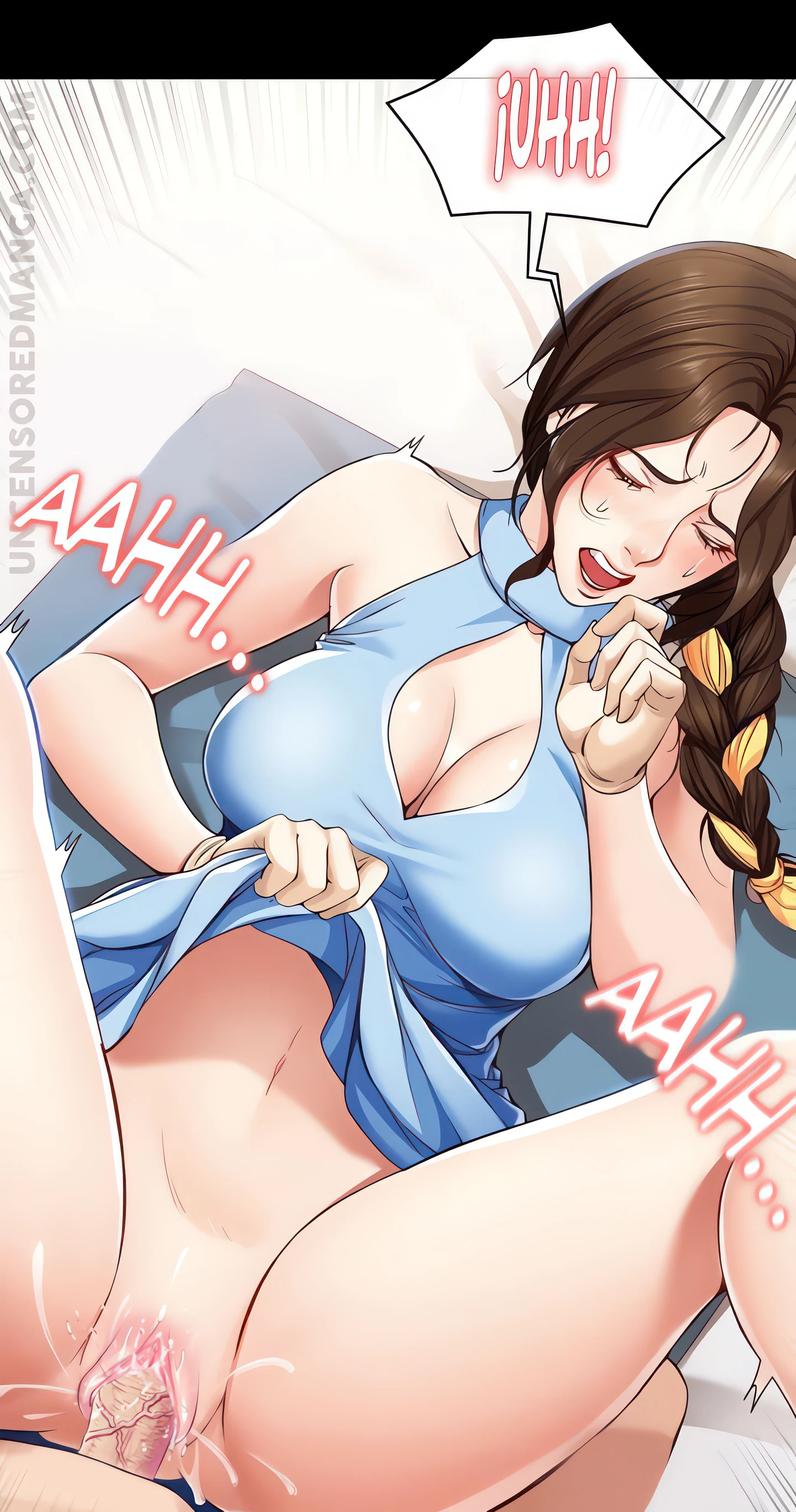 Boarding Diary Chapter 12 (Uncensored), page 29
