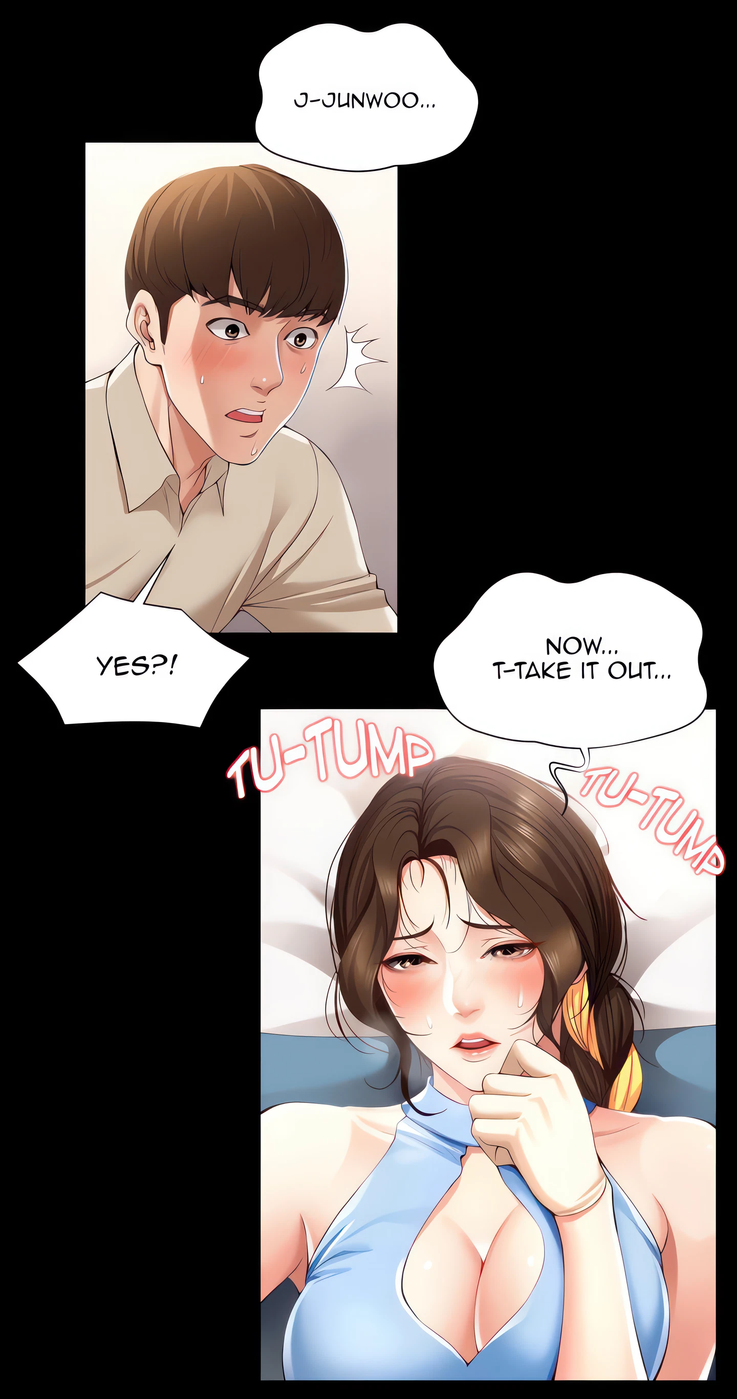 Boarding Diary Chapter 12 (Uncensored), page 34