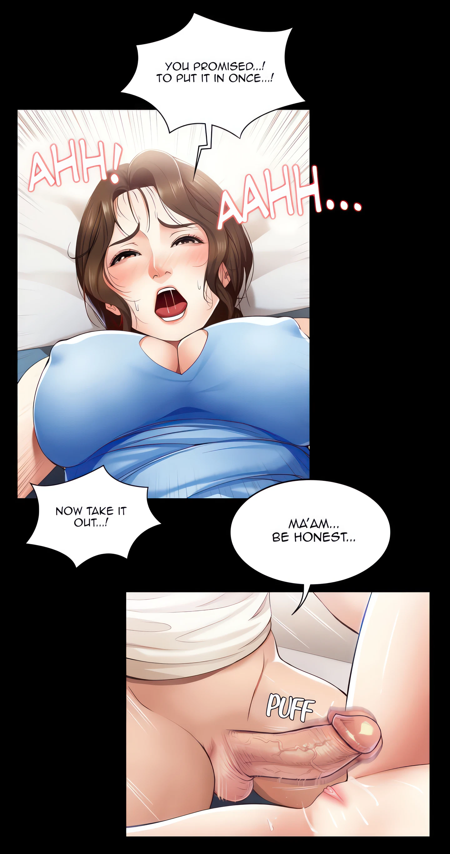 Boarding Diary Chapter 12 (Uncensored), page 40