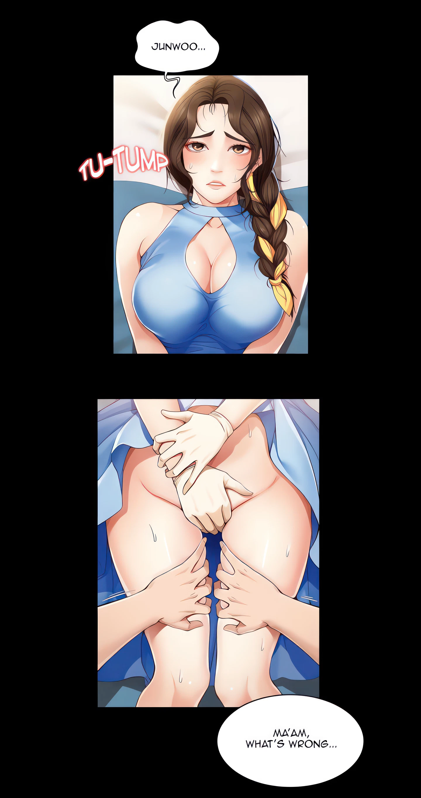 Boarding Diary Chapter 12 (Uncensored), page 6