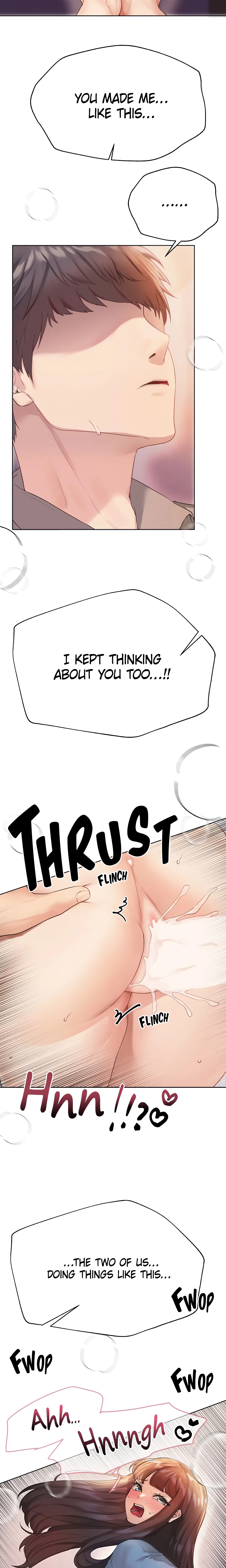 Chapter 72 - DO-MIN and SUN-HWA (Special Ep. 2), page 12