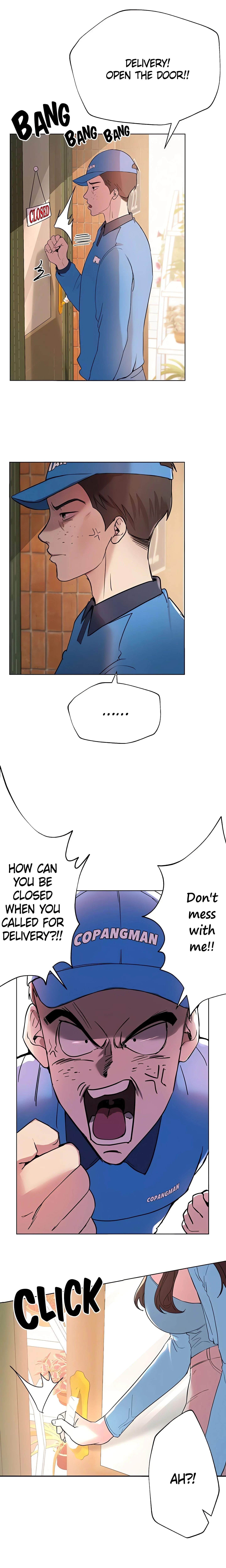 Chapter 72 - DO-MIN and SUN-HWA (Special Ep. 2), page 17