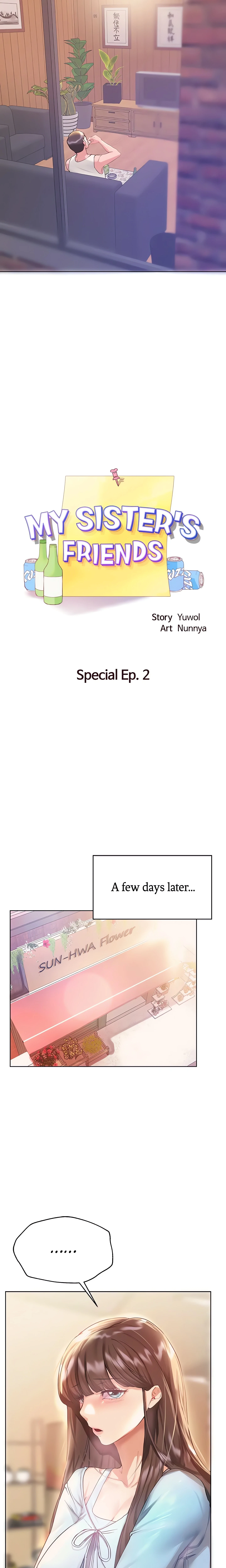 Chapter 72 - DO-MIN and SUN-HWA (Special Ep. 2), page 4