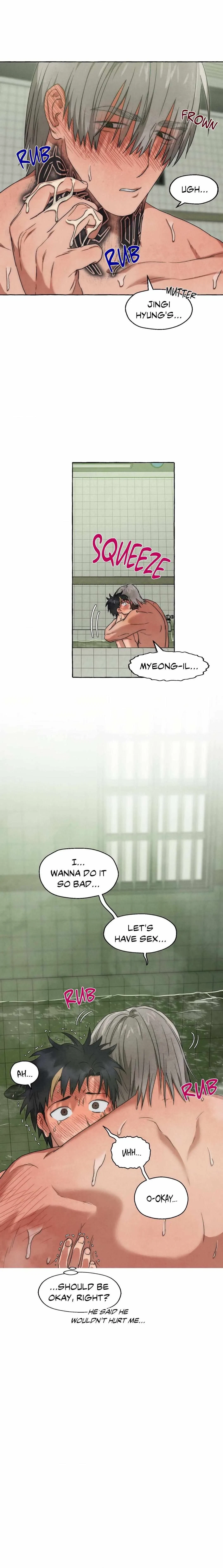 Slammer Dogs Chapter 22, page 16