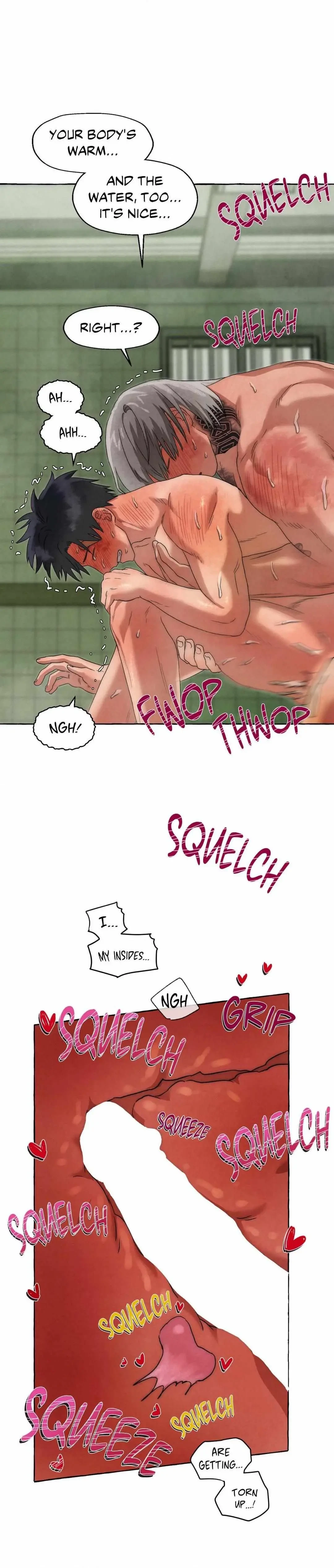 Slammer Dogs Chapter 22, page 21