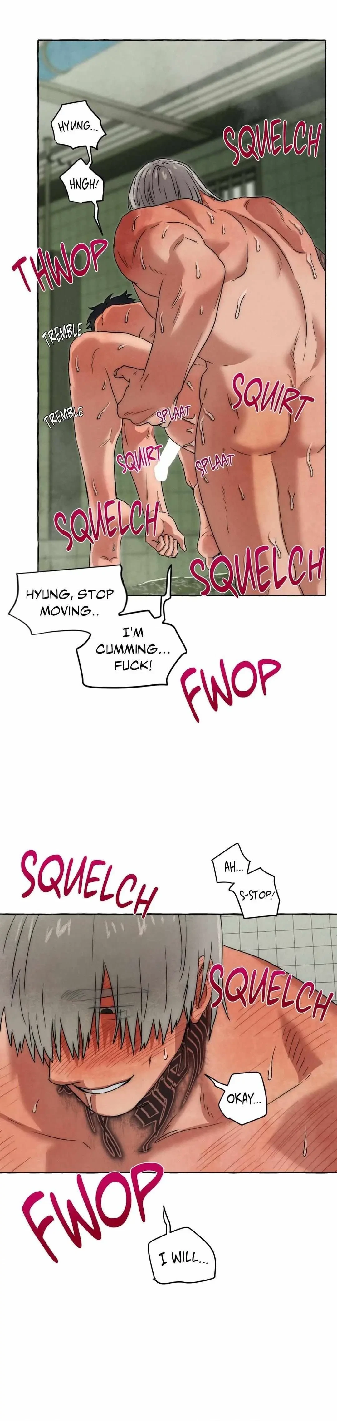 Slammer Dogs Chapter 22, page 24