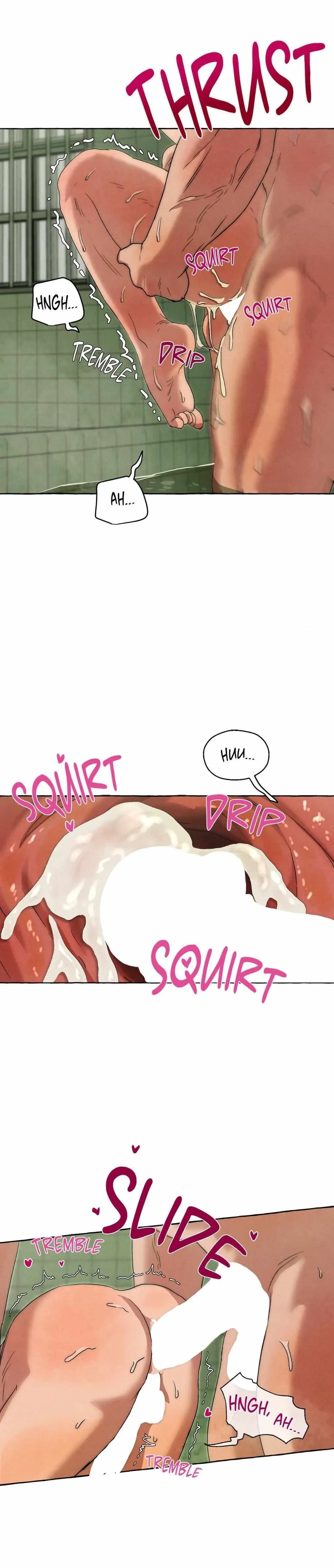 Slammer Dogs Chapter 22, page 25