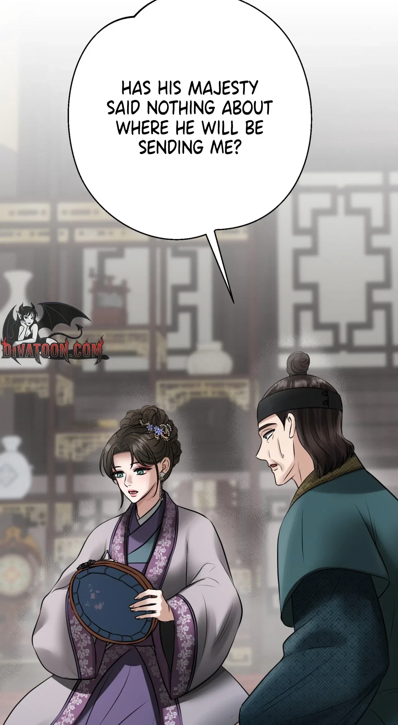 Voyeurism (Loit) Chapter 15, page 35