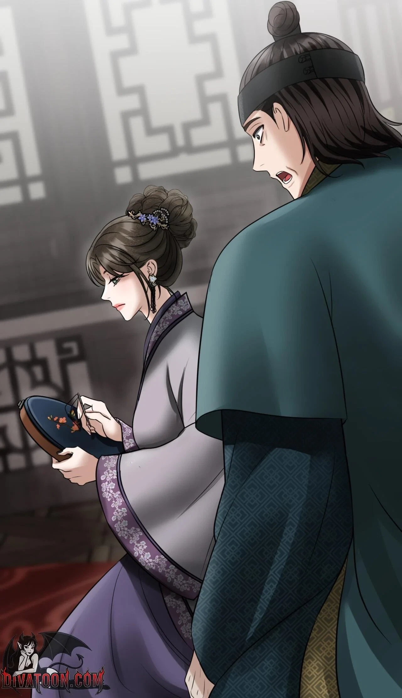 Voyeurism (Loit) Chapter 15, page 42