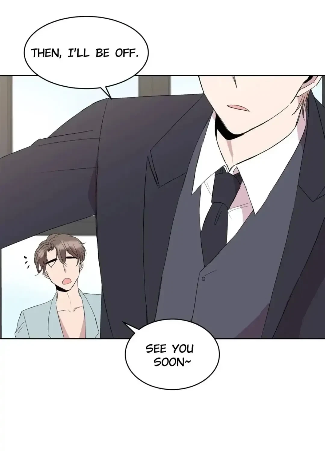 Mr. Sangtae's Misfortune Chapter 12, page 10