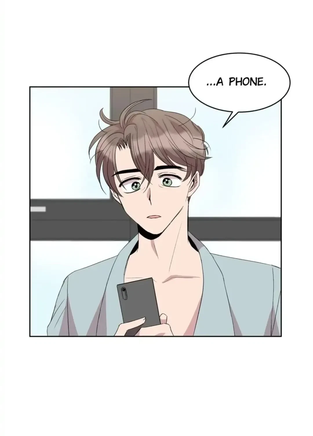 Mr. Sangtae's Misfortune Chapter 12, page 11