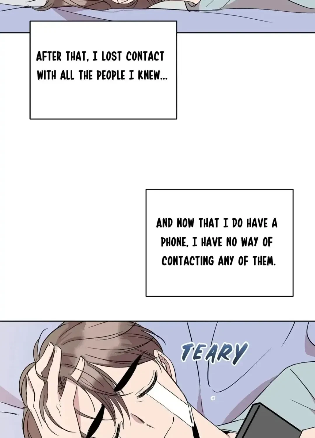 Mr. Sangtae's Misfortune Chapter 12, page 15
