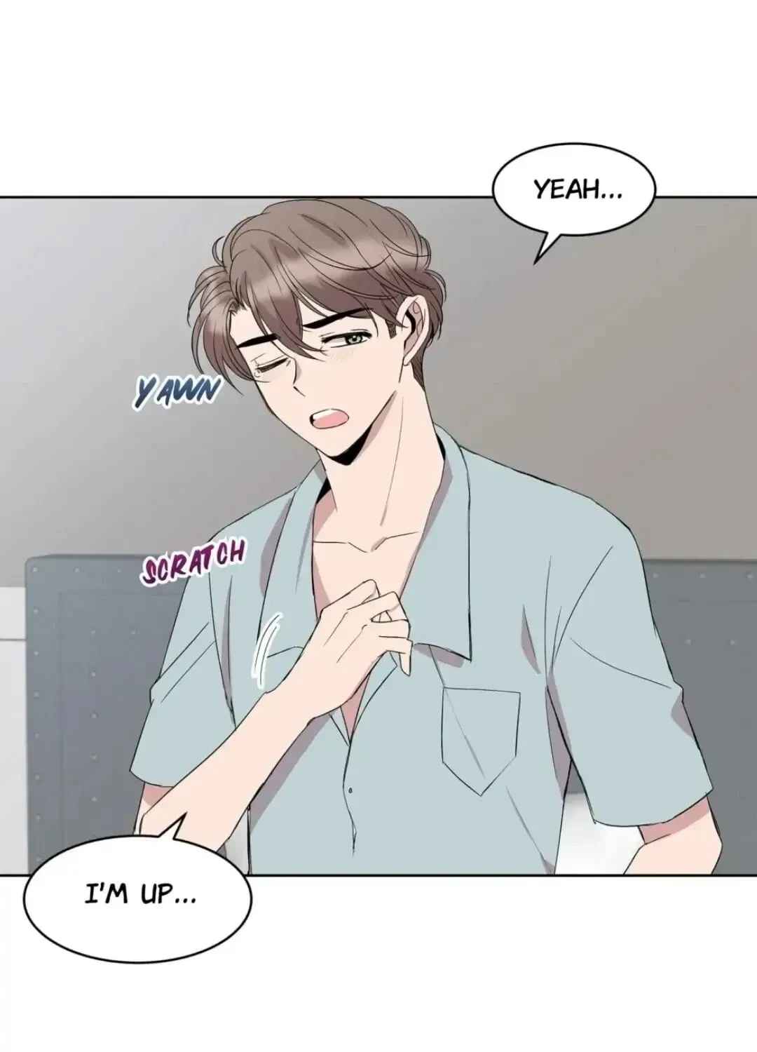 Mr. Sangtae's Misfortune Chapter 12, page 2
