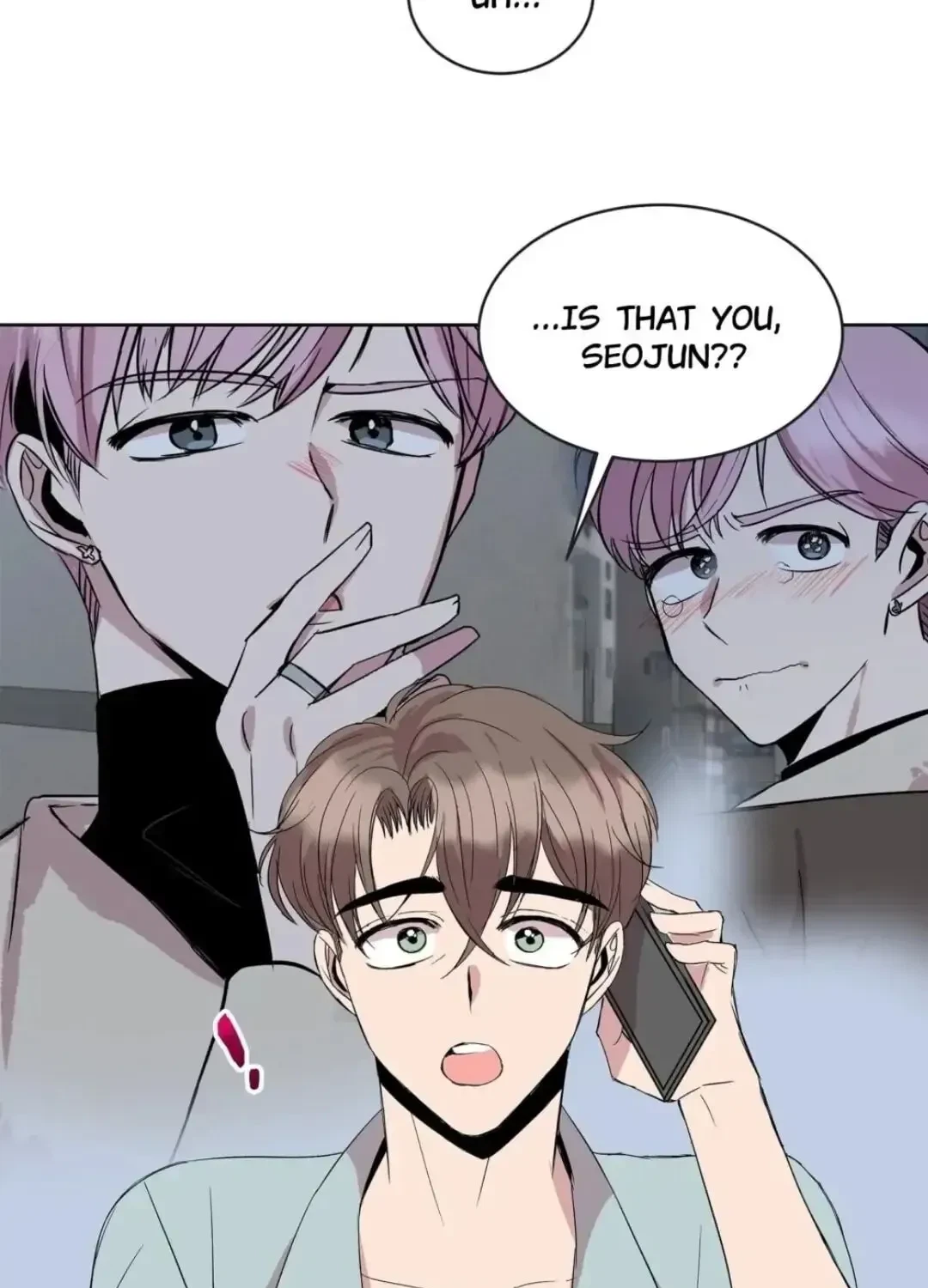 Mr. Sangtae's Misfortune Chapter 12, page 20