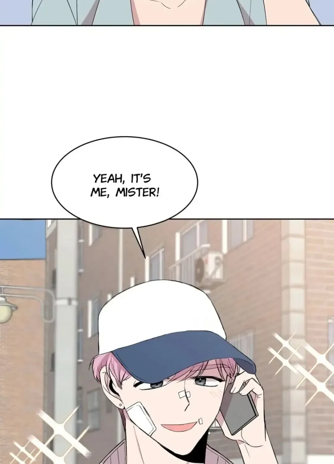 Mr. Sangtae's Misfortune Chapter 12, page 21