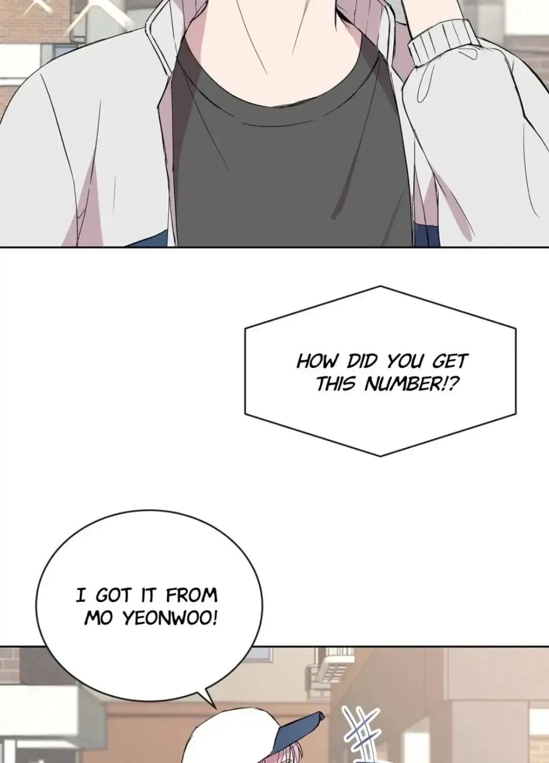 Mr. Sangtae's Misfortune Chapter 12, page 22