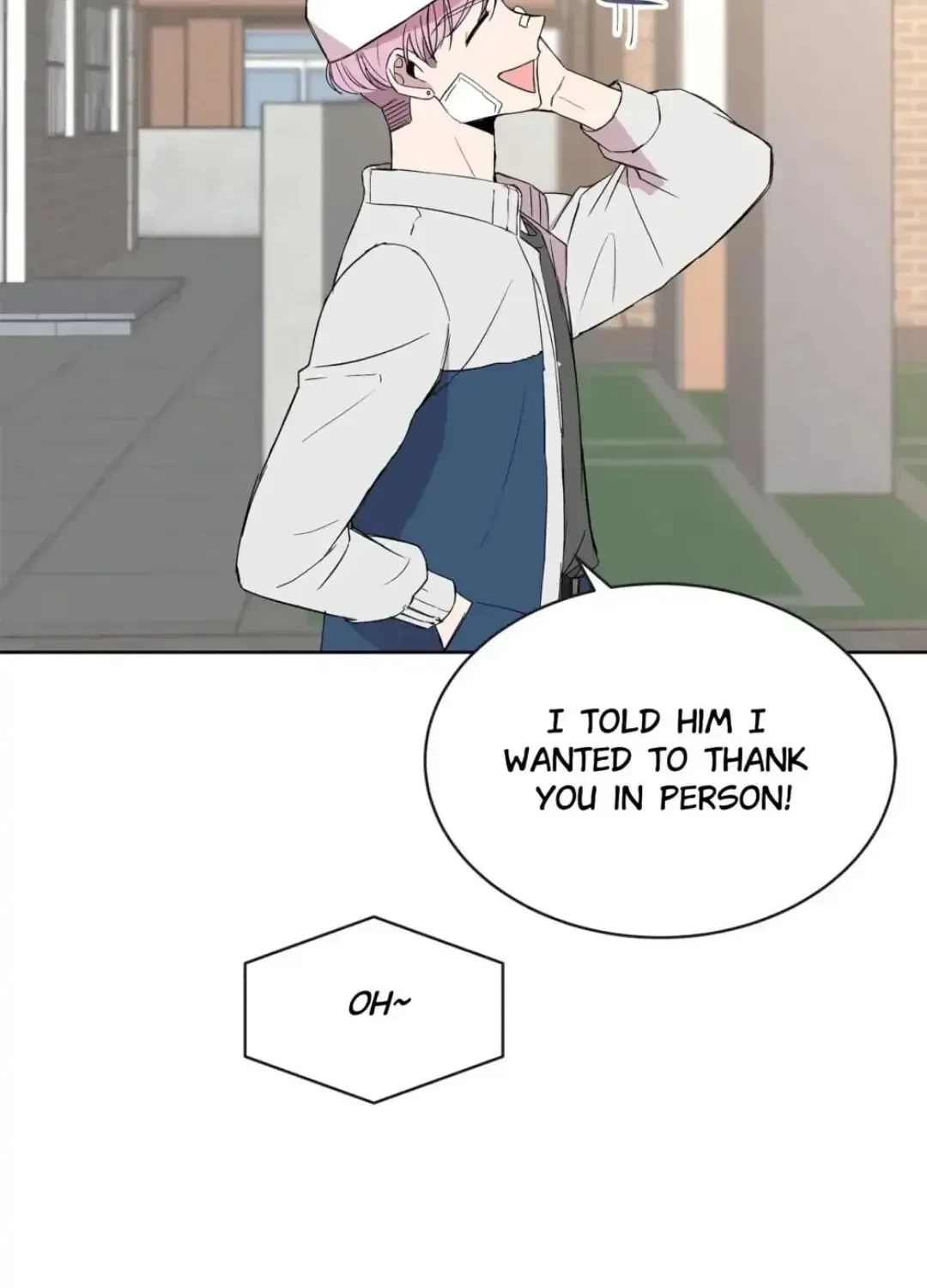 Mr. Sangtae's Misfortune Chapter 12, page 23