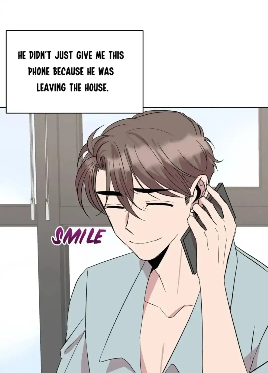 Mr. Sangtae's Misfortune Chapter 12, page 24