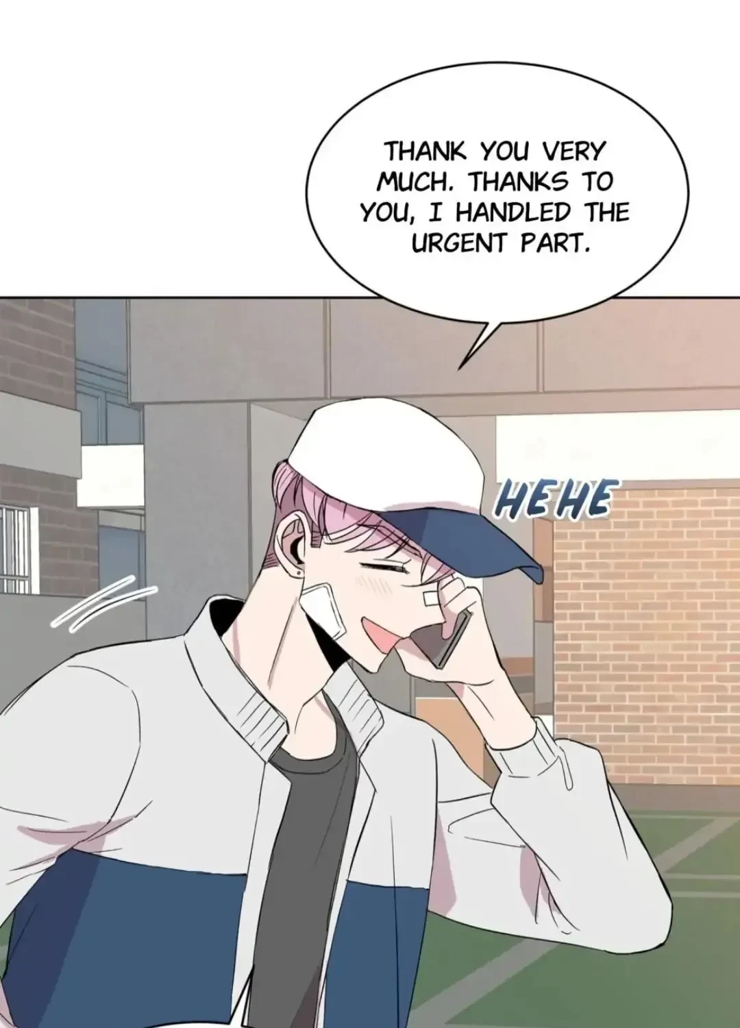 Mr. Sangtae's Misfortune Chapter 12, page 26