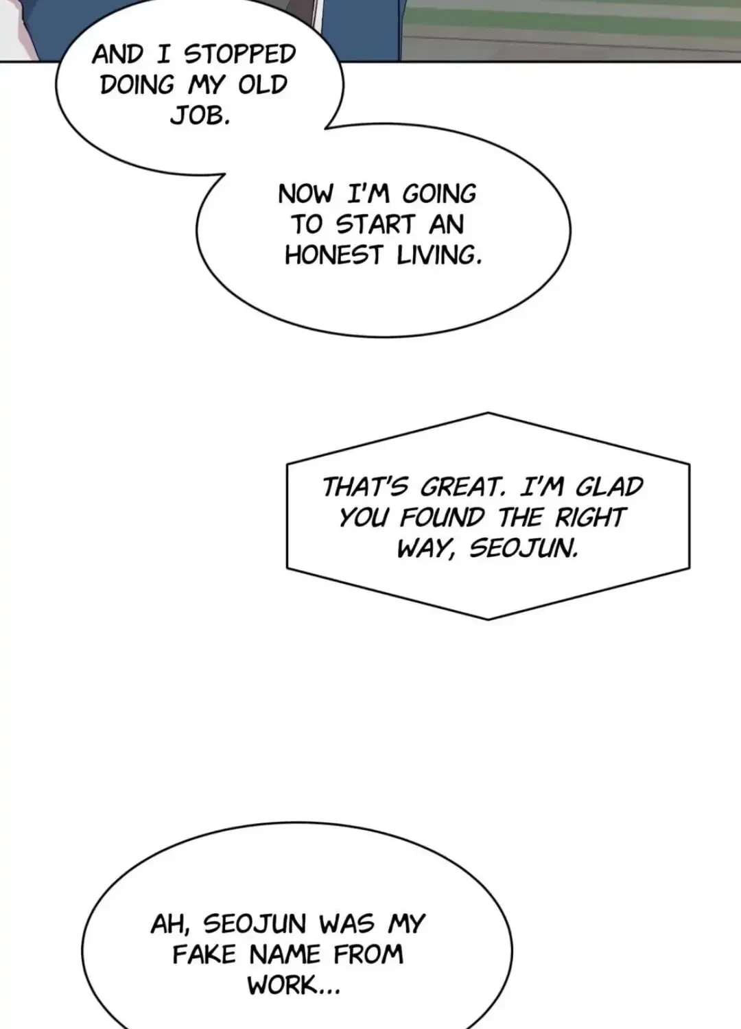 Mr. Sangtae's Misfortune Chapter 12, page 27