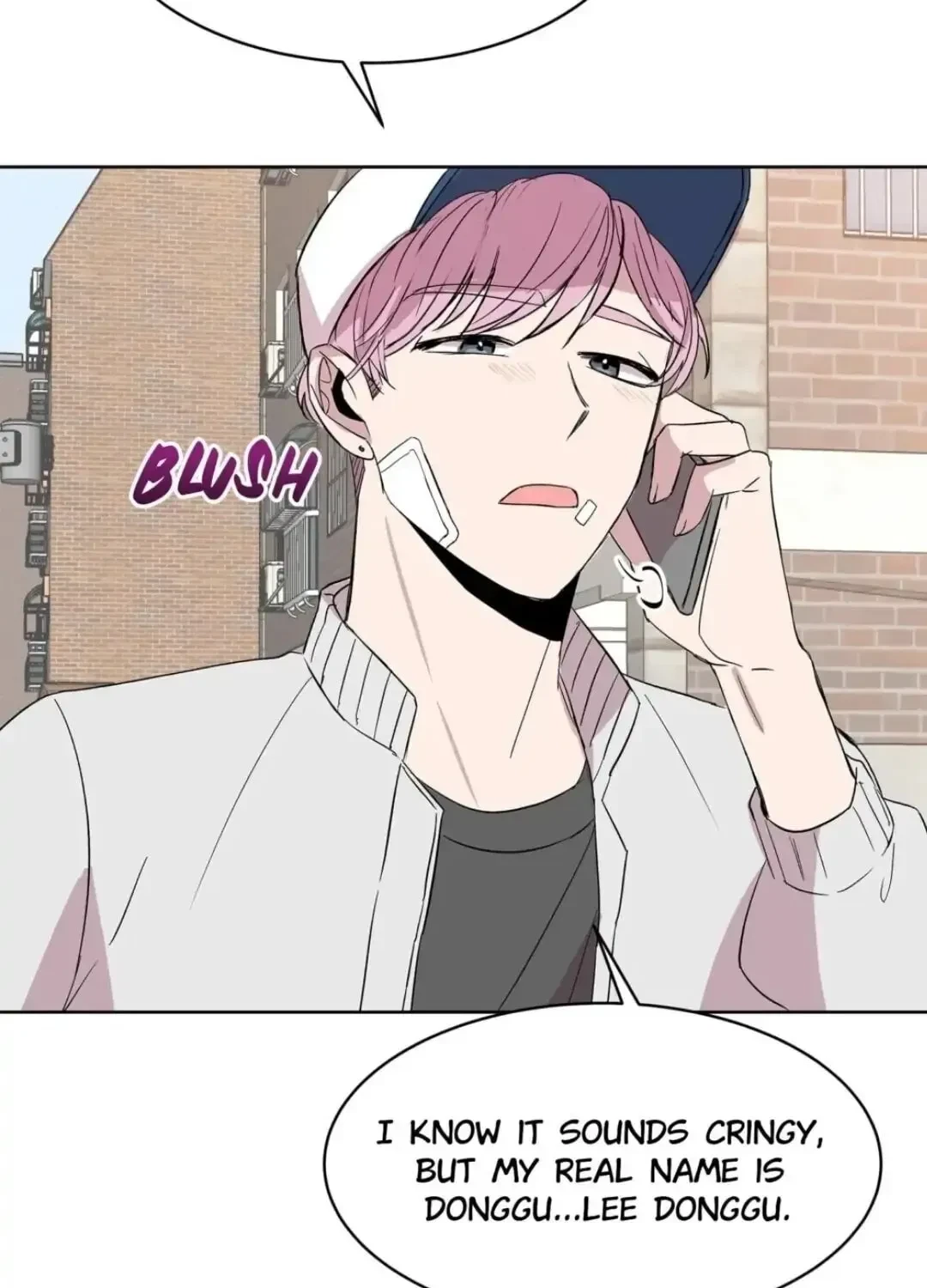 Mr. Sangtae's Misfortune Chapter 12, page 28