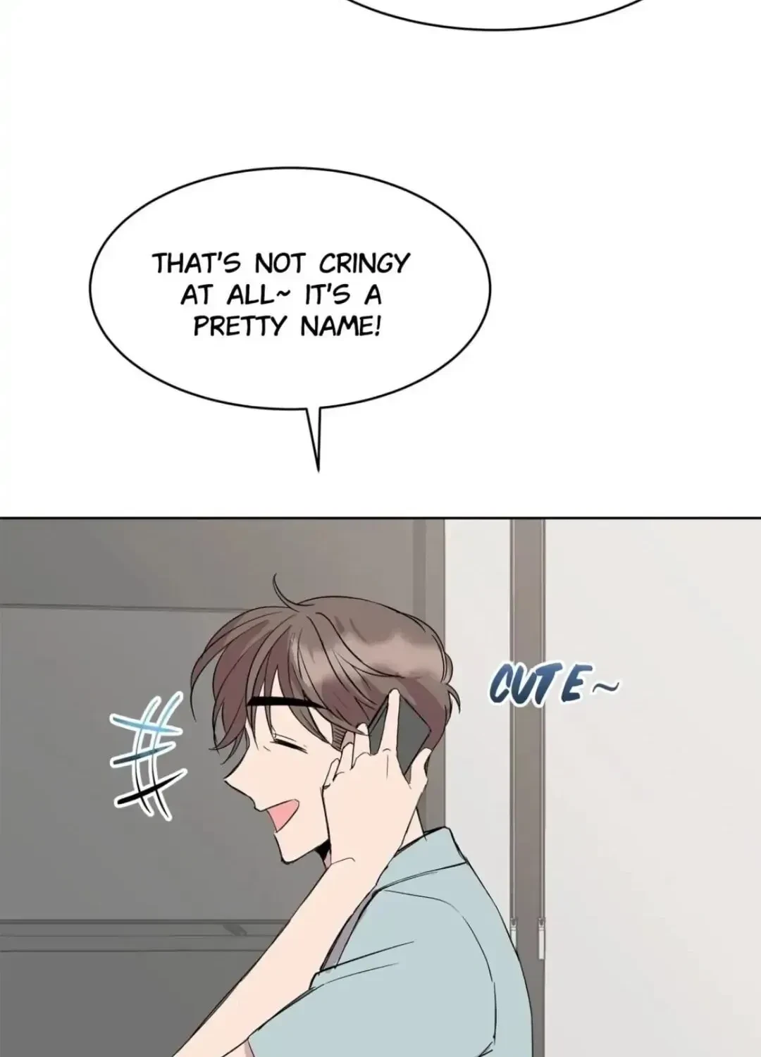 Mr. Sangtae's Misfortune Chapter 12, page 29
