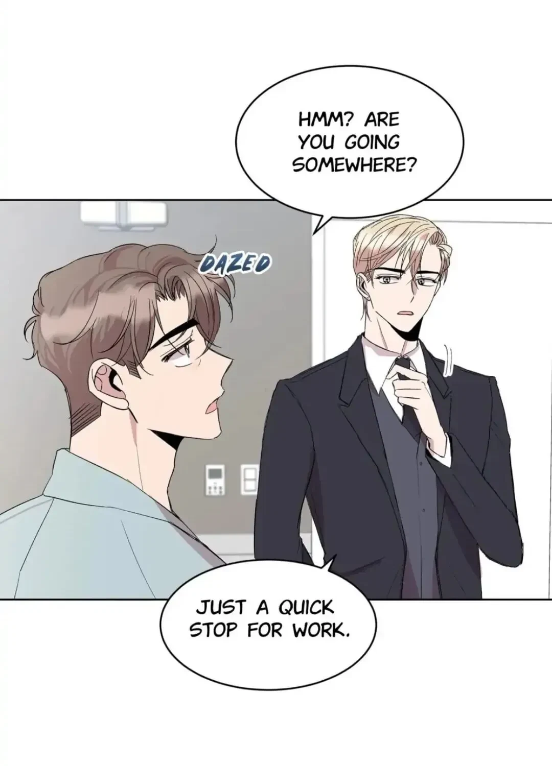 Mr. Sangtae's Misfortune Chapter 12, page 3