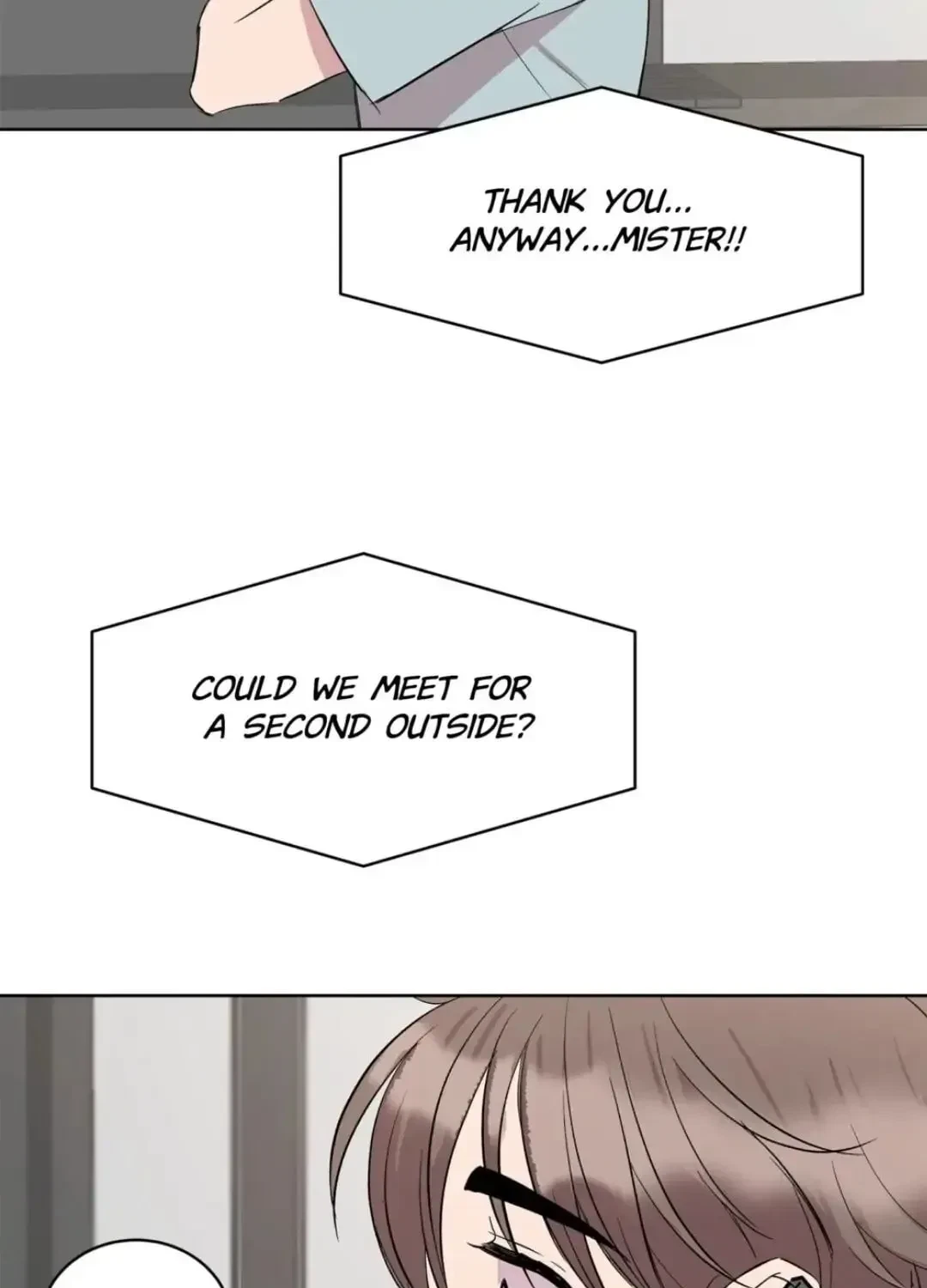 Mr. Sangtae's Misfortune Chapter 12, page 30
