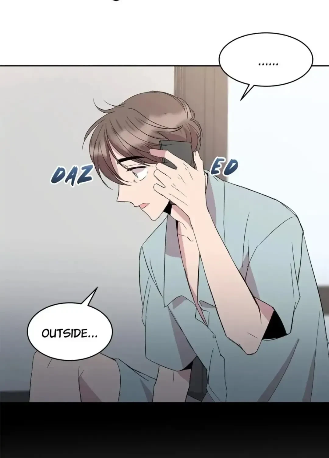 Mr. Sangtae's Misfortune Chapter 12, page 32