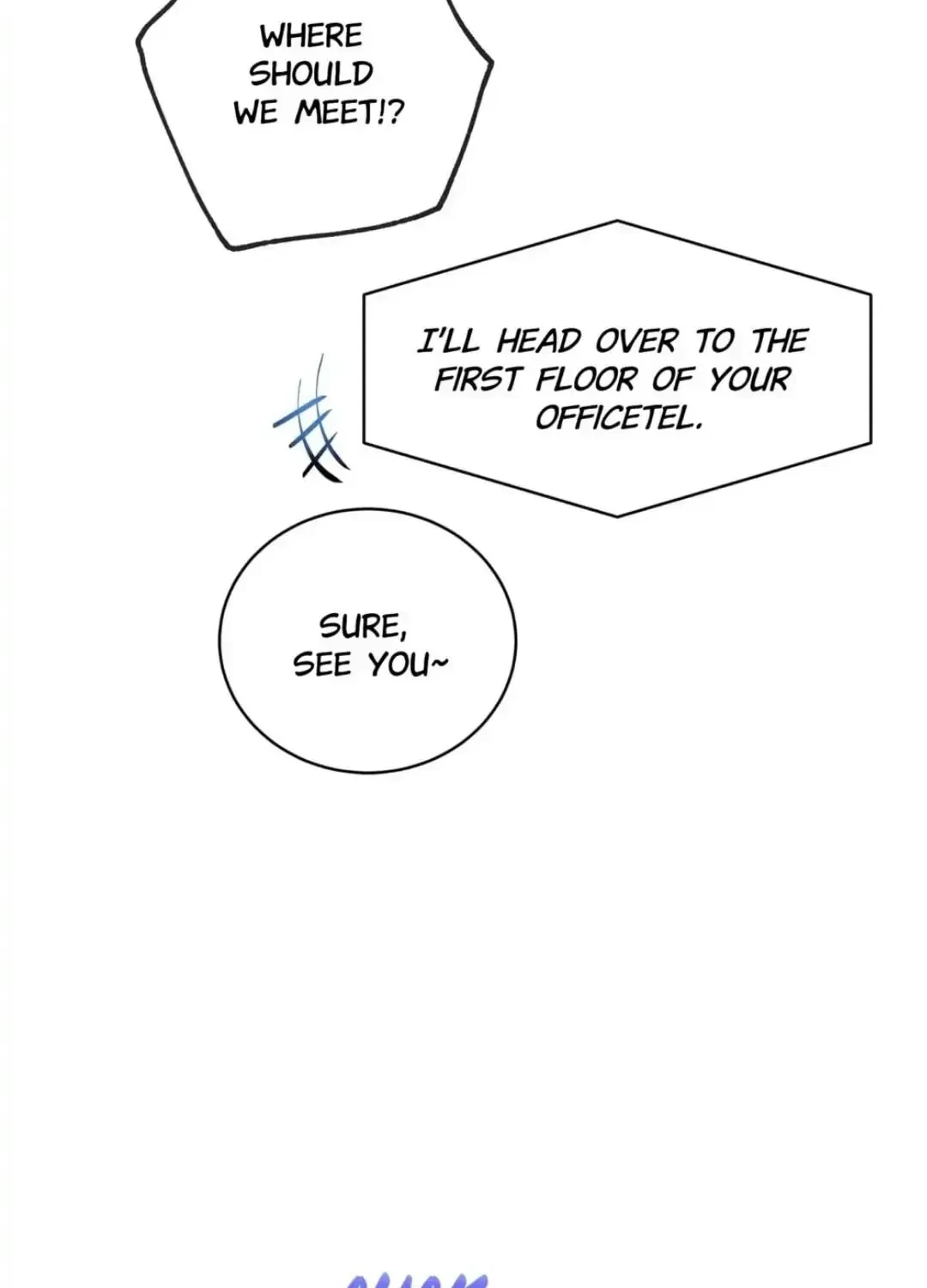 Mr. Sangtae's Misfortune Chapter 12, page 36
