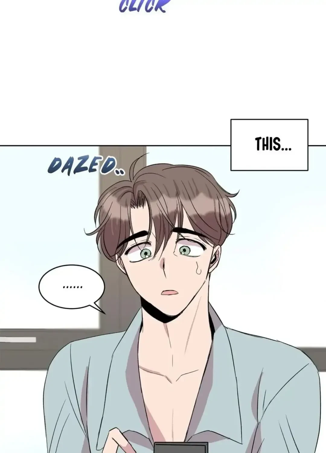 Mr. Sangtae's Misfortune Chapter 12, page 37