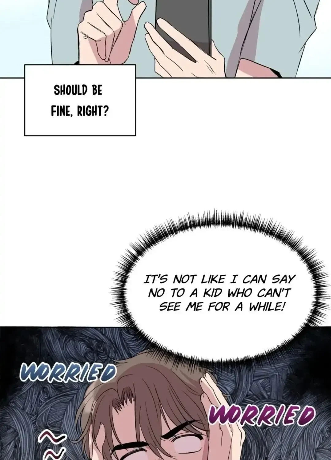 Mr. Sangtae's Misfortune Chapter 12, page 38