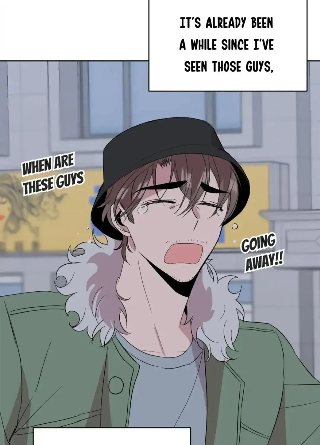 Mr. Sangtae's Misfortune Chapter 12, page 40