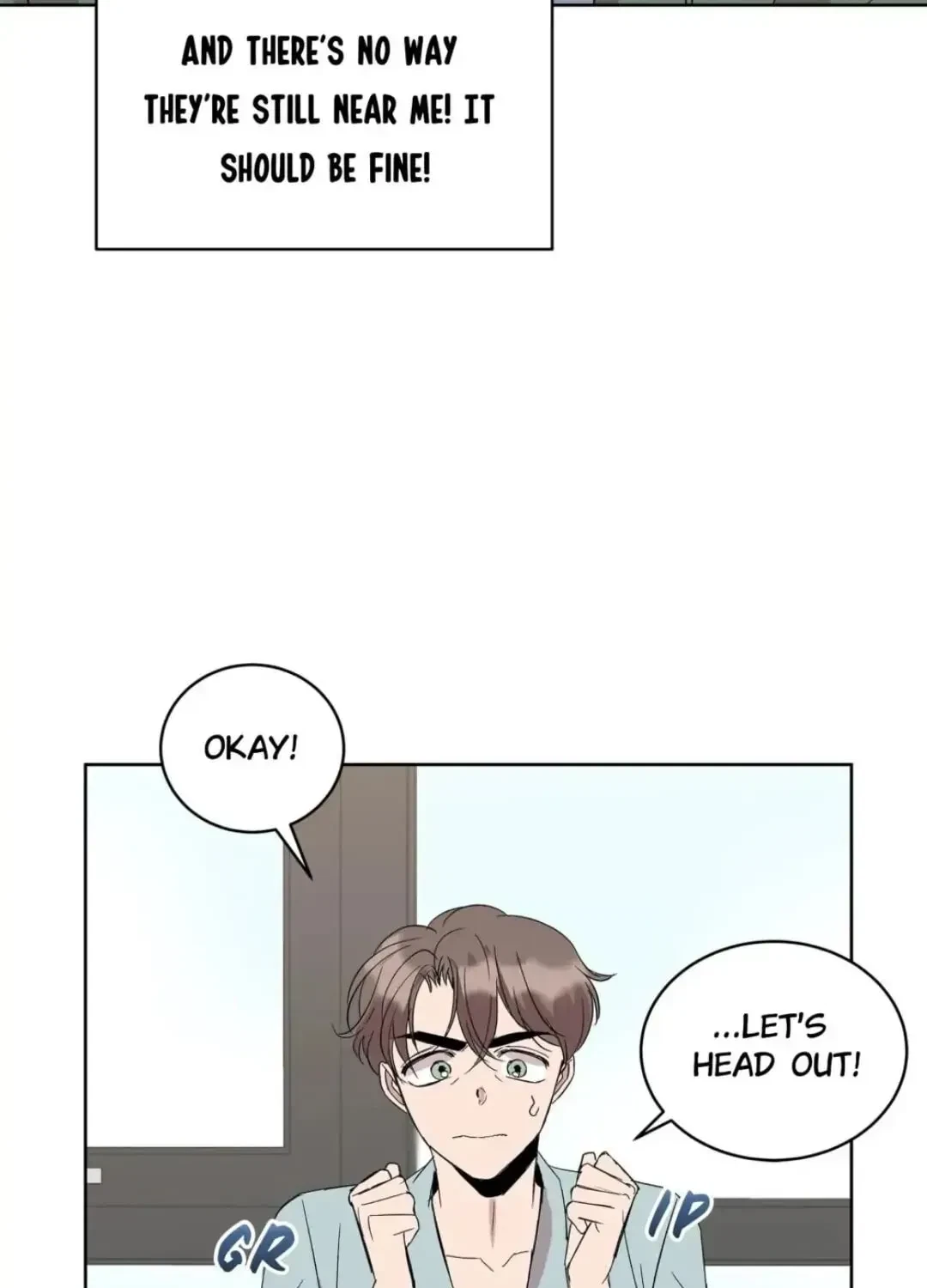 Mr. Sangtae's Misfortune Chapter 12, page 41